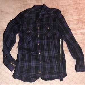 True Religion SUPER SOFT flannel